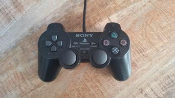 Playstation 2 Controller  beschikbaar voor biedingen