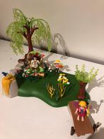 Playmobil elfentuin 4199, Ophalen of Verzenden, Zo goed als nieuw