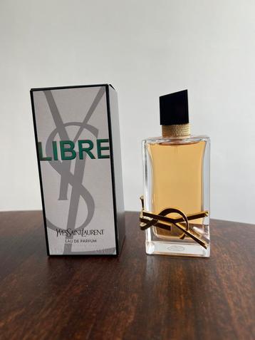 YSL - Libre parfum nieuw 90ml beschikbaar voor biedingen