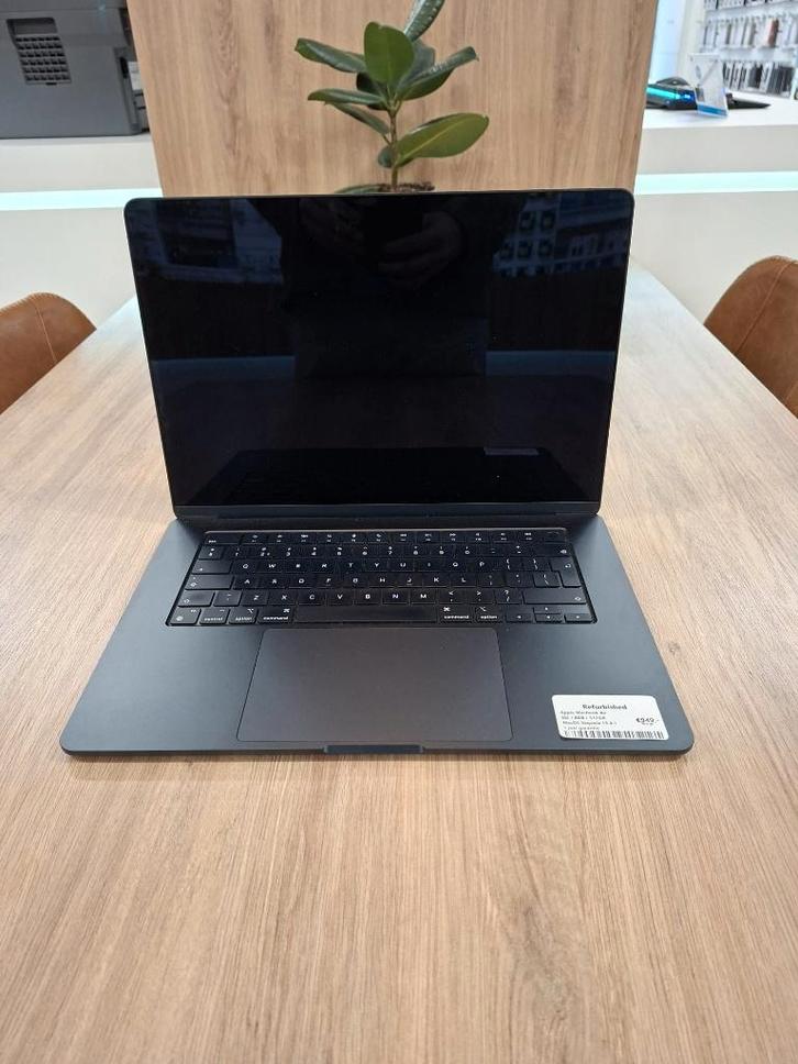 Refurbished Apple Macbook air (M2), Computers en Software, Apple Macbooks, MacBook Air, 13 inch, Ophalen of Verzenden
