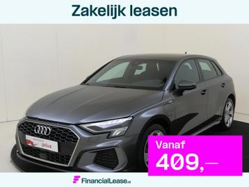 Audi A3 Sportback 40 TFSI e S edition | Virtual cockpit Plus beschikbaar voor biedingen