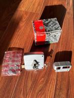 CISA oplegslot compleet, Doe-het-zelf en Verbouw, Hang- en Sluitwerk, Ophalen, Nieuw, Slot