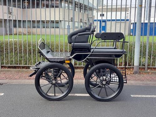 Recreatiewagen voor enkel- en tweespan, Dieren en Toebehoren, Rijtuigen en Koetsen, Nieuw, Overige typen