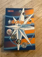 Educatief bordspel Schip in-zicht! compleet in goede staat, Ophalen, Zo goed als nieuw, Speelkaart(en)