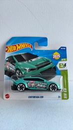 Hot Wheels. Custom Kia EV6. Lichtgroen. Nieuw., Hobby en Vrije tijd, Modelauto's | Overige schalen, Ophalen of Verzenden, Nieuw