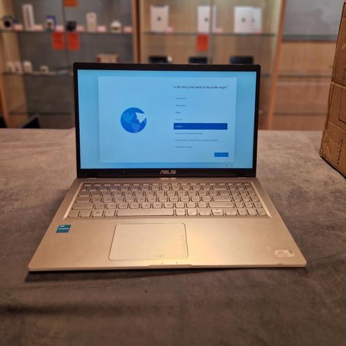 Asus X515KA EJ217 8GB 512GB Windows 11 Pro - In Nette Staat, Computers en Software, Windows Laptops, Zo goed als nieuw