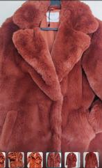 Bershka bondjas - Maat M - Zo goed als nieuw!, Maat 38/40 (M), Bruin, Verzenden, Bershka