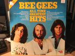 The Bee Gees-All time greatest hits. Vinyl plaat., Verzenden, 1960 tot 1980, Gebruikt