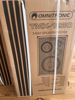 3 weg speaker-systeem, Overige merken, Nieuw, Ophalen of Verzenden, 120 watt of meer