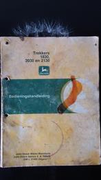 John Deere, Ophalen of Verzenden, Gebruikt