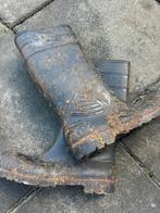 Werklaarzen, Tuin en Terras, Werkkleding, Ophalen of Verzenden, Gebruikt, Laarzen
