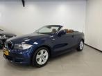 BMW 1 Serie Cabrio 118i Executive / leder / navi / stoelverw, 1-Serie, Euro 5, Cabriolet, Elektrische ramen