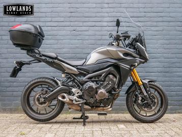 YAMAHA MT 09 ABS (bj 2015) beschikbaar voor biedingen