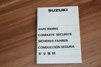 Safe Riding Suzuki, Ophalen of Verzenden, Suzuki