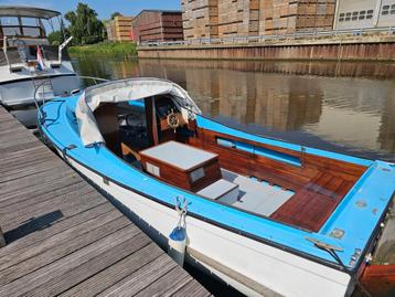 Zeer mooie Sloep 610 volvo penta diesel  beschikbaar voor biedingen