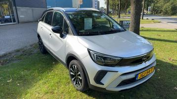 Opel Crossland 1.2 Turbo Ultimate   nav/pano beschikbaar voor biedingen
