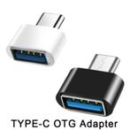 Mini OTG USB C (Tbolt 3) to USB 3.0 adapter SUPERKOOPJE, Ophalen of Verzenden, Nieuw