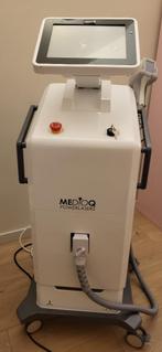 Medioq Power Diode Laser, Witgoed en Apparatuur, Persoonlijke-verzorgingsapparatuur, Ophalen of Verzenden, Zo goed als nieuw, Overige typen