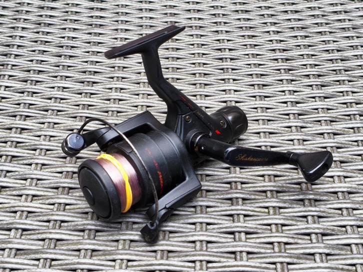 Shakespeare 2150-035 Werpmolen, Watersport en Boten, Hengelsport | Algemeen, Gebruikt, Molen, Ophalen of Verzenden