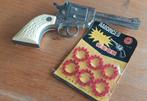 Vintage Klappertjespistool - Speelgoedpistool, Ophalen of Verzenden, Gebruikt, Jongen of Meisje