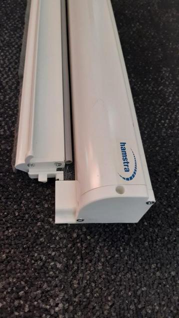 Hamstra Rolhor voor deur van 235x105cm Aluminium beschikbaar voor biedingen