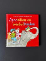 Apenbillen en wiebeltanden (Vivian den Hollander/Dagmar Stam, Ophalen of Verzenden, Gelezen, Vivian den Hollander en Dagmar Stam
