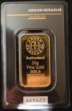 20 gram goudbaar met certificaat KORTING 🤣, Ophalen, Goud