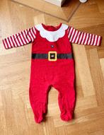 Pakje kerstman 74 pyjama boxpak boxpakje kerst kerstmis rood, Kinderen en Baby's, Gebruikt, Ophalen of Verzenden, Jongetje of Meisje