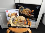 LEGO Star Wars Mos Espa Podrace Diorama - 75380, Kinderen en Baby's, Speelgoed | Duplo en Lego, Ophalen, Zo goed als nieuw, Complete set