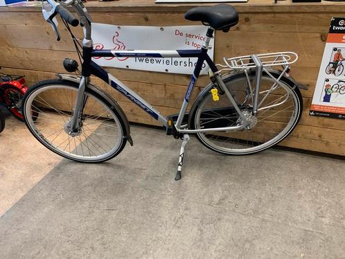 Target Washington de luxe 61cm, Fietsen en Brommers, Fietsen | Heren | Herenfietsen, Zo goed als nieuw, Overige merken, 61 tot 65 cm