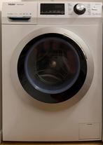 Haier HW70-8P14636 Wasmachine - 7kg, 1400 toeren, Witgoed en Apparatuur, Ophalen, Gebruikt, Voorlader, 85 tot 90 cm