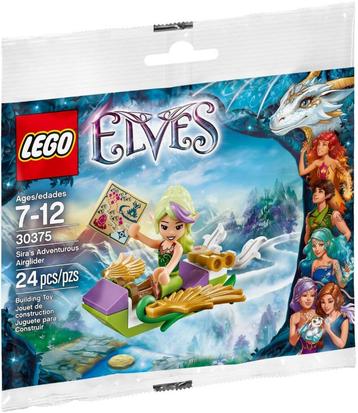 30375 - Elves: Sira's Adventurous Airglider beschikbaar voor biedingen