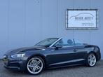 Audi A5 Cabriolet 2.0 TFSI MHEV Design Pro Line Plus S-Line, Gebruikt, Euro 6, 4 stoelen, Leder