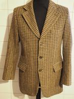 Harris tweed colbert dogtooth ruit kleur is licht en donkerb, Kleding | Heren, Kostuums en Colberts, Ophalen of Verzenden, Zo goed als nieuw