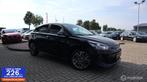 Kia Rio 1.2 Dynamic Plus, Auto's, Gebruikt, Zwart, Overige carrosserieën, Leder en Stof