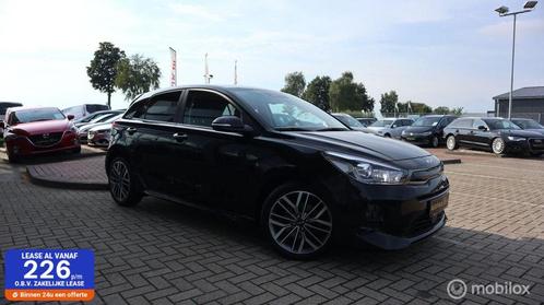Kia Rio 1.2 Dynamic Plus, Auto's, Kia, Bedrijf, Te koop, Rio, Centrale vergrendeling, Cruise Control, Elektrische buitenspiegels