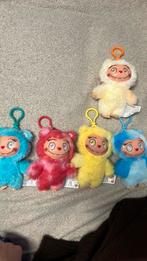 Knuffel sleutelhanger, Kinderen en Baby's, Speelgoed | Knuffels en Pluche, Ophalen of Verzenden, Zo goed als nieuw, Overige typen