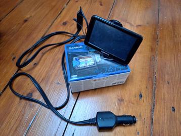 GARMIN - GPS NAVIGATIE - nuvi 2495 LMT beschikbaar voor biedingen
