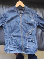 G star spijkerjas maat m zeer apart, Kleding | Dames, Ophalen of Verzenden, Zo goed als nieuw, Blauw