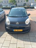 Citroën C1 1.0 3-DRS 2007 Grijs, Auto's, Stof, C1, 68 pk, Overige kleuren