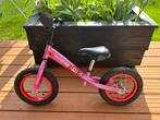 Loekie loopfiets 12 inch luchtbanden, Kinderen en Baby's, Gebruikt, Loopfiets, Ophalen