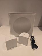 Jamo S 260 SUB 2.1 Luidsprekerset - Zo goed als nieuw, Audio, Tv en Foto, Luidsprekers, Subwoofer, Ophalen of Verzenden, Zo goed als nieuw