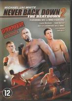 Never Back Down 2 The Beatdown (2011) dvd - Dean Geyer, Cd's en Dvd's, Ophalen of Verzenden, Zo goed als nieuw