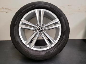 Zgan 18 inch vw tiguan velgen 235 55 18 7mm seat skoda  beschikbaar voor biedingen