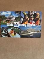 Disney / ansichtkaart Walt Disney World Orlando Florida USA, Verzamelen, Disney, Ophalen of Verzenden, Overige figuren, Zo goed als nieuw