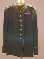 Geklede/Ceremonieel tenue Overste Garde Jagers., Ophalen of Verzenden, Landmacht, Nederland, Kleding of Schoenen