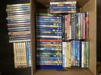 Doos vol met Disney / Kinderfilms, Avontuur, Alle leeftijden, Ophalen of Verzenden, Zo goed als nieuw