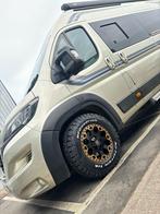 Schitterende velg sets  Ducato/Jumper/Movano/Boxer, Ophalen, Bestelwagen, 15 inch, Velg(en)