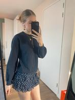 Polka dot rokje, Kleding | Dames, Rokken, Blauw, Nieuw, Ophalen of Verzenden, Maat 36 (S)