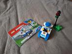 Lego 30339 politie autootje, Ophalen of Verzenden, Zo goed als nieuw